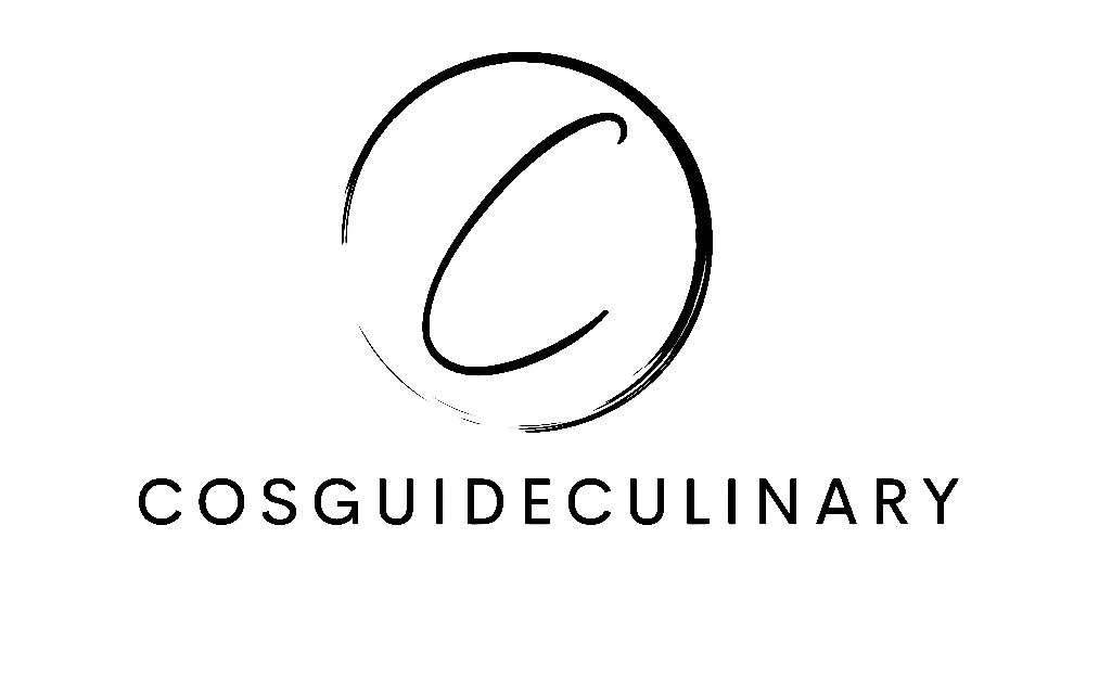 CosguideClunivary logo with letter c in a partial circle
