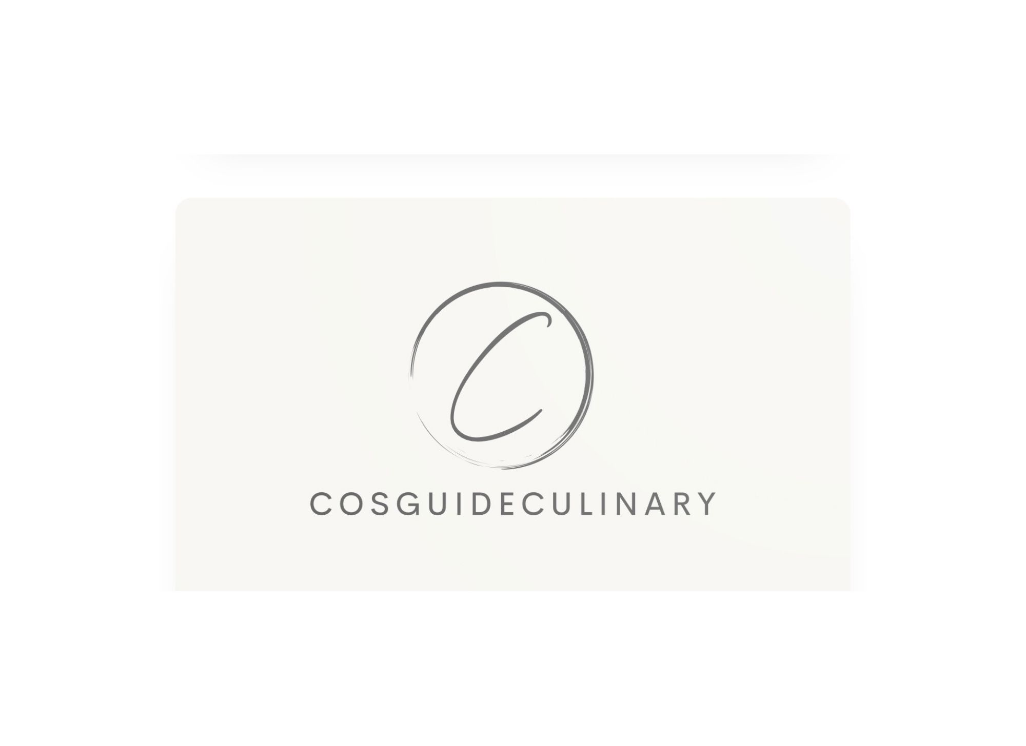 Cosguide Culinary